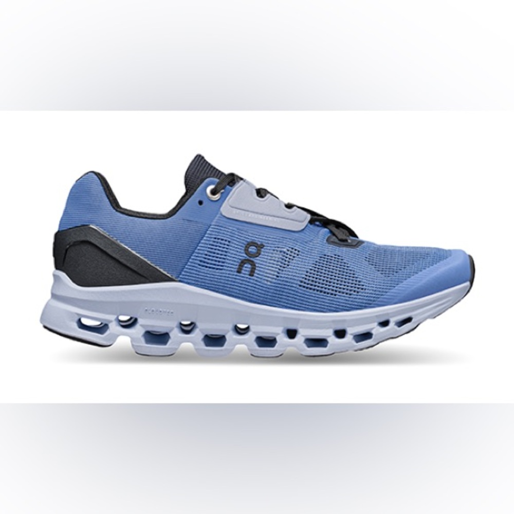 On Cloud On Running Sky Blue Men’s size 10 Sneakers CLOUDSTRATUS Tennis Shoes